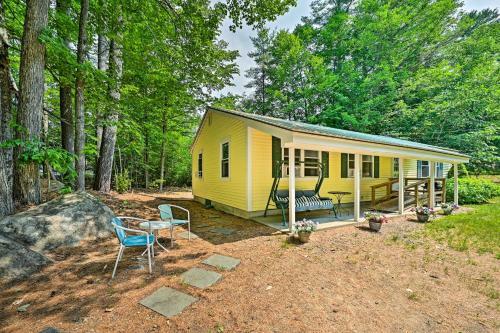 Serene House Less Than 2 Mi To Cranmore And N Conway Shops!