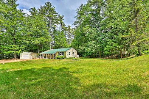 Serene House Less Than 2 Mi To Cranmore And N Conway Shops!