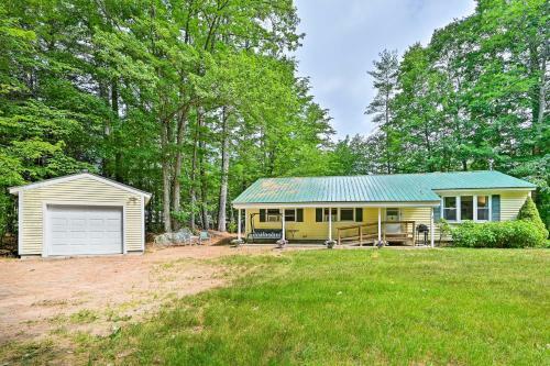 Serene House Less Than 2 Mi To Cranmore And N Conway Shops!