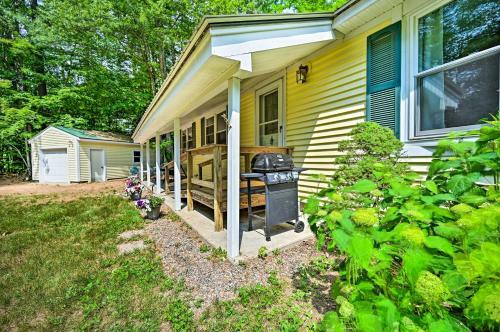 Serene House Less Than 2 Mi To Cranmore And N Conway Shops!