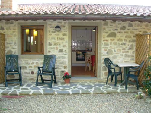 Agroturismo Agriturismo Santa Rosa