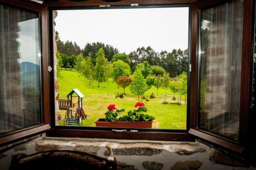 Apartamentos Rurales Larrago