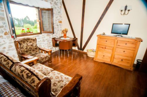 Apartamentos Rurales Larrago