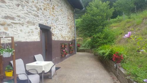 Apartamentos Rurales Larrago