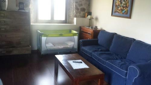 Apartamentos Rurales Larrago