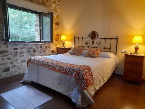 Apartamentos Rurales Larrago
