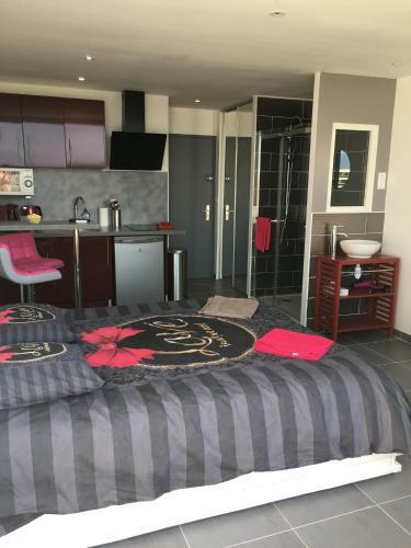 Apartamento Studio Naturiste Luxury Cap D Agde Vue Mer