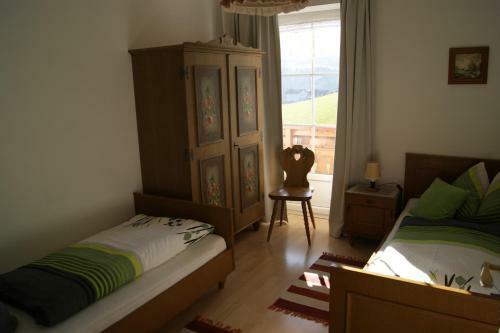 Apartamento Haus Waldheim