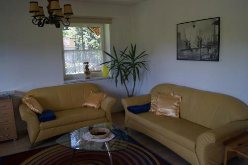 Apartamento Haus Waldheim