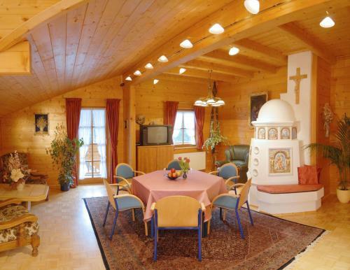 Aparthotel Bio-holzhaus Und Landhaus Heimat