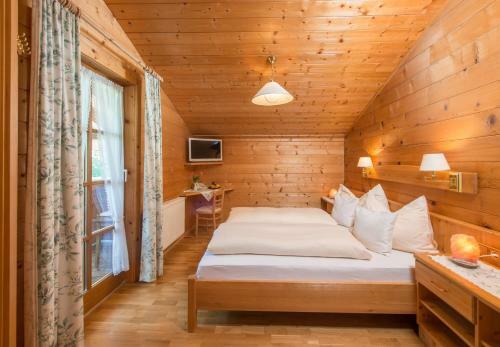 Aparthotel Bio-holzhaus Und Landhaus Heimat