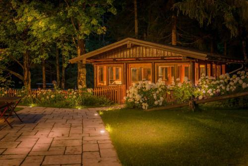 Aparthotel Bio-holzhaus Und Landhaus Heimat