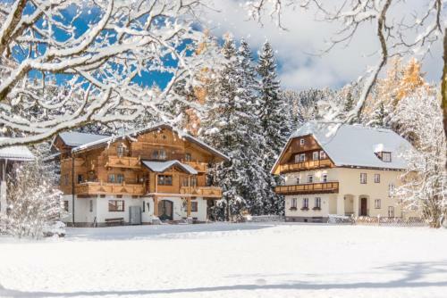 Aparthotel Bio-holzhaus Und Landhaus Heimat