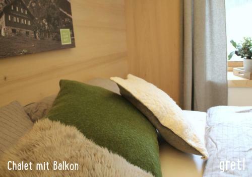 Alpenrose Boutique Chalet