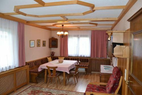 Apartamento Ferienwohnungen Walcher