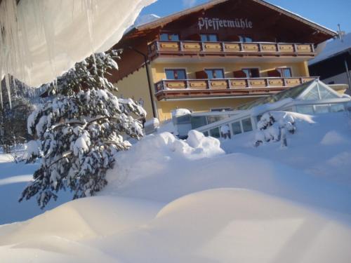 Hotel Pfefferm�hle
