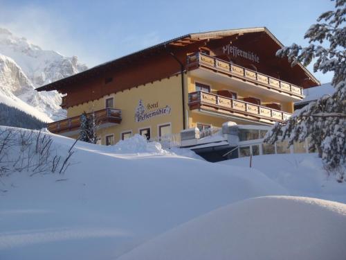 Hotel Pfefferm�hle