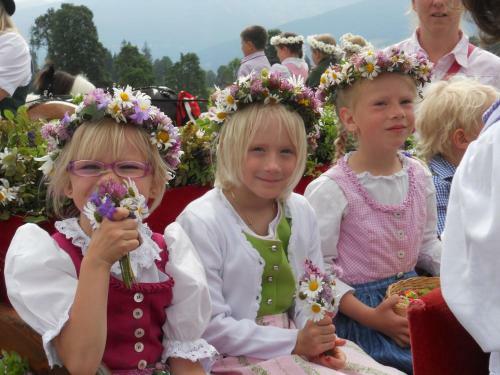 Bed & Breakfast Jagerh�usl