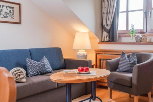 Apartamento Appartements Brandhof
