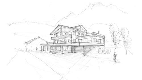 Apartamento Appartements Brandhof