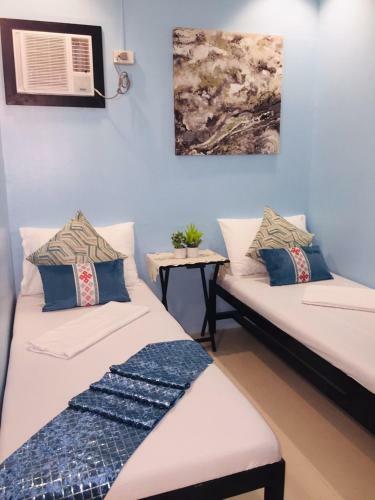 Albergue Mactan-cebu Waiting Lounge - Rest, Snack And Spa