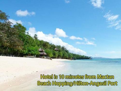 Albergue Mactan-cebu Waiting Lounge - Rest, Snack And Spa