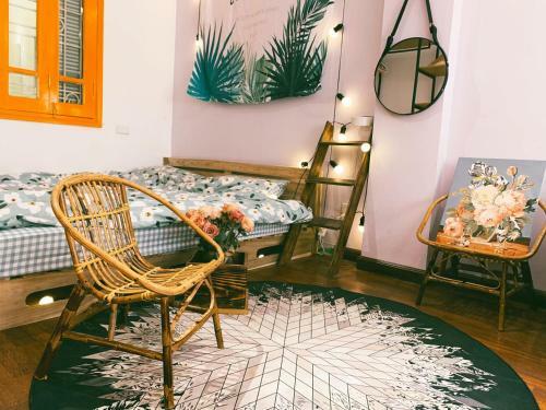 Bed & Breakfast Mayhouse - Orange