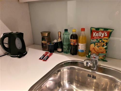 Apartamento Ferienwohnung Zentrum Feldkirch