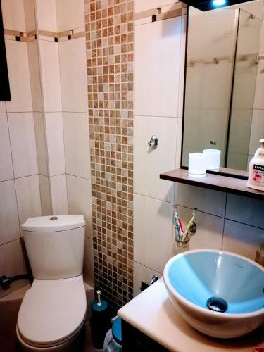 Apartamento The Dreamhouse Kastoria