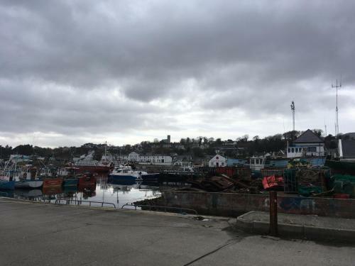 Moville Centre Apartment