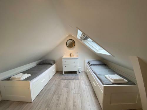 Cozy Beach Cottage - 500m From Beach-north Sea