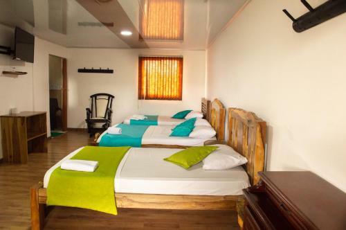 Finca Hotel La Pradera
