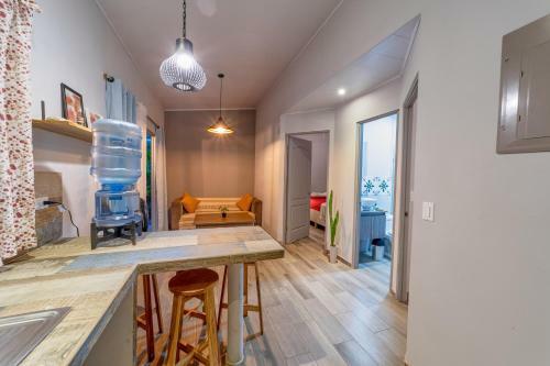 Apartamento Casa Jobo