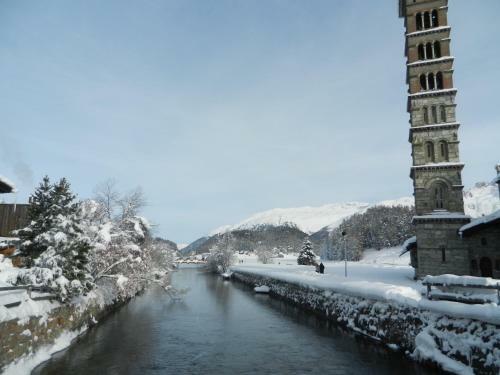 Apartamento St Moritz Luxury Apt And Garage