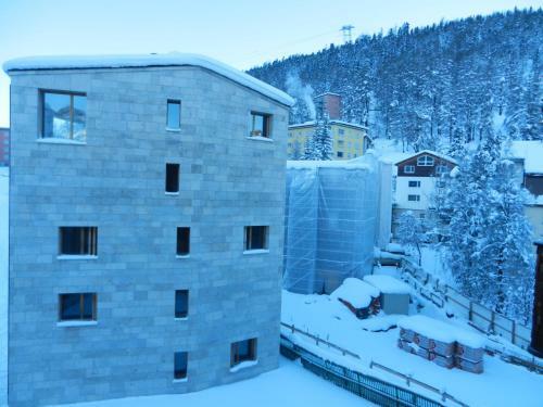 Apartamento St Moritz Luxury Apt And Garage