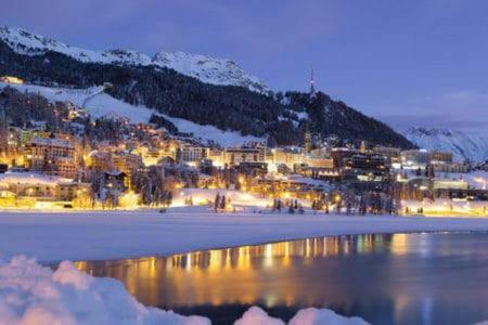 Apartamento St Moritz Luxury Apt And Garage