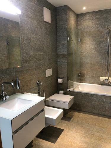 Apartamento St Moritz Luxury Apt And Garage