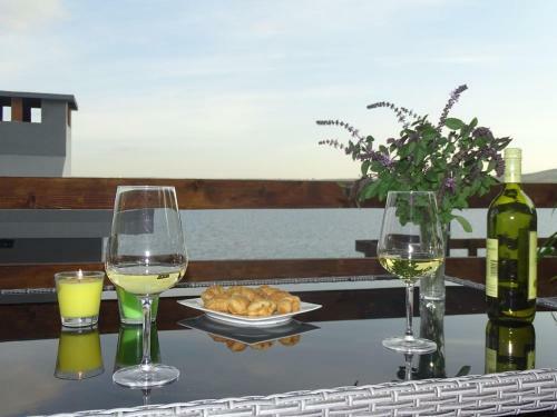 Seaside Villa Nikola With Pool For 12 Persons