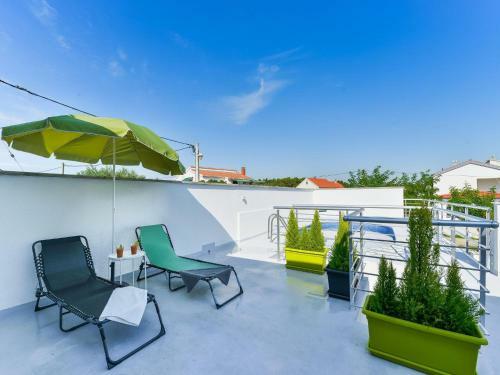 Villa Dragica Mit Pool Und Terasse, Direkt Am Meer