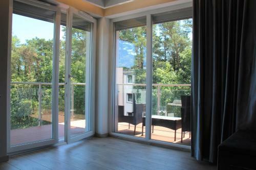 Apartamento Przy Sosnowym Lesie