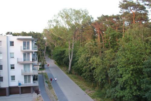 Apartamento Przy Sosnowym Lesie
