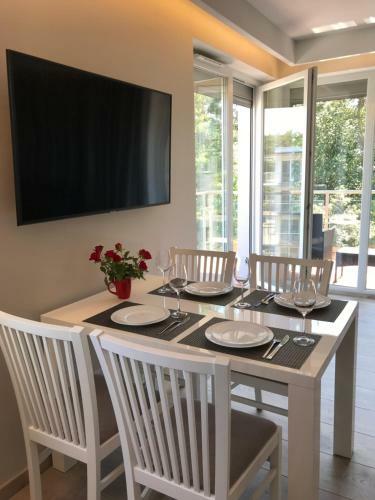 Apartamento Przy Sosnowym Lesie