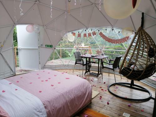 Glamping Monte Alto