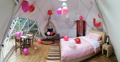 Glamping Monte Alto
