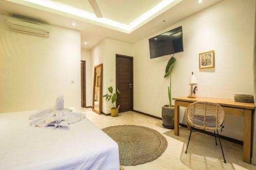 Villa Frangipani Jingga