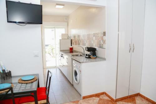 Apartamento Alojamientos El Punto Playa