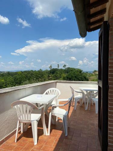 Apartamento Il Poggio Degli Ulivi