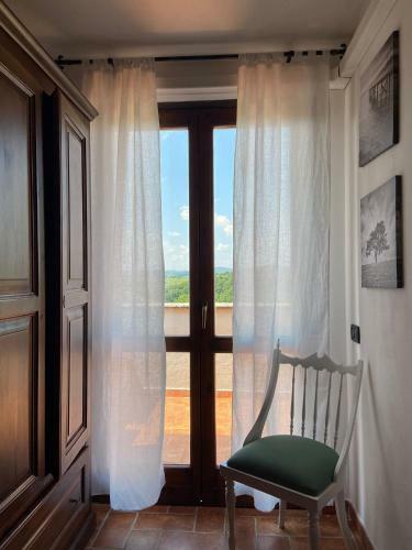 Apartamento Il Poggio Degli Ulivi