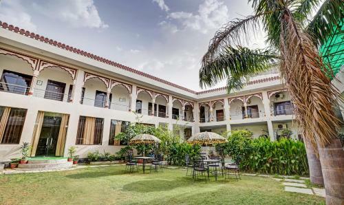 Hotel Treebo Trend Explore Nature Ranthambore Resort