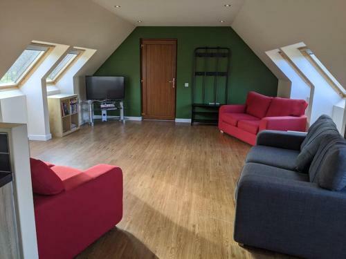 Apartamento Willowbarn Rafford Self Catering